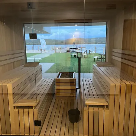 Przystan Apartamento Nadole (Pomerania)