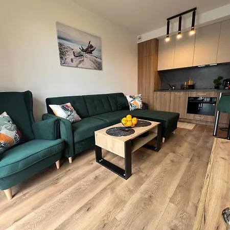 Przystan Apartamento Nadole (Pomerania)