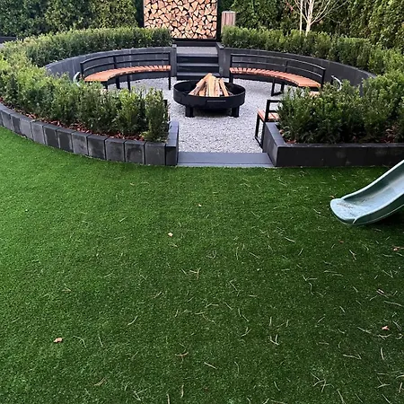 Daire Przystan Nadole (Pomerania)