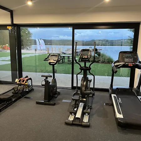 Daire Przystan Nadole (Pomerania)