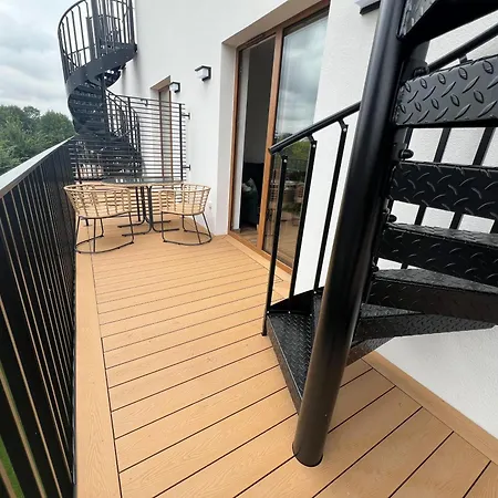 Apartamento Przystan *