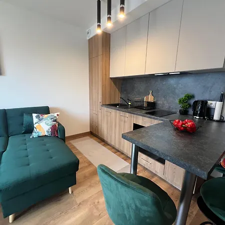 Daire Przystan Nadole (Pomerania)