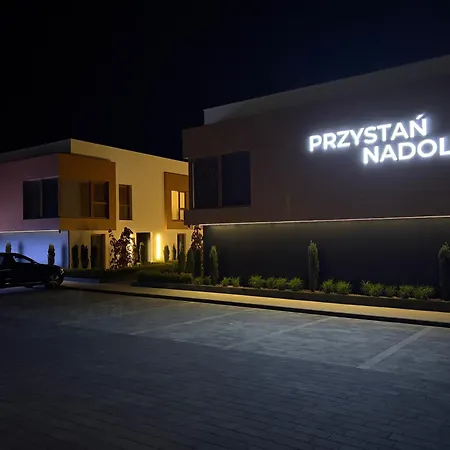 Przystan * Nadole (Pomerania)