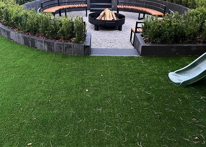 Apartmán Przystan Nadole (Pomerania)