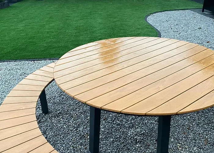 Przystan Apartmán Nadole (Pomerania)