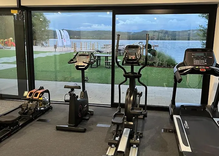 Apartmán Przystan Nadole (Pomerania)