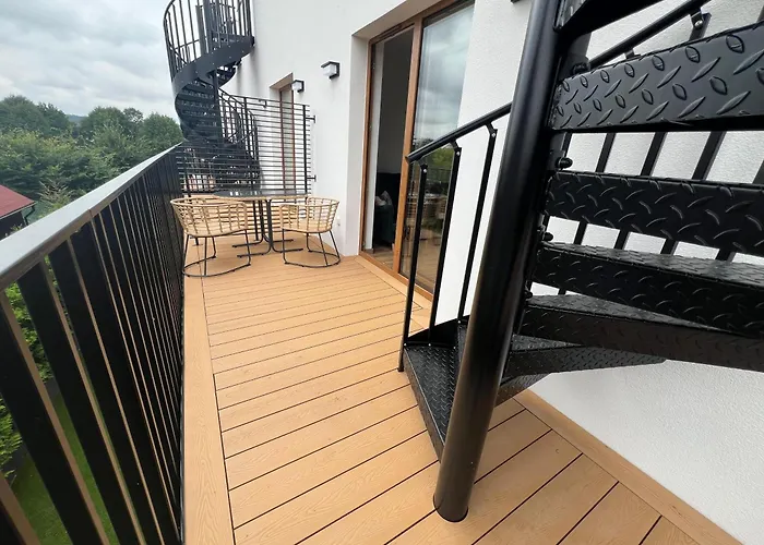 Apartmán Przystan *