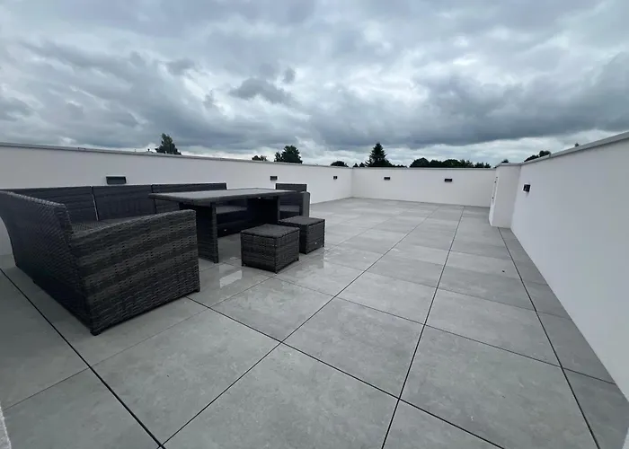 Apartmán Przystan Nadole (Pomerania)