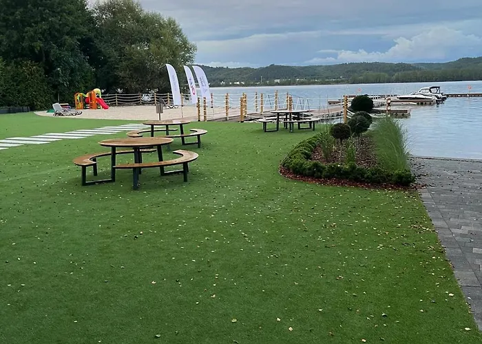 Przystan Apartmán *